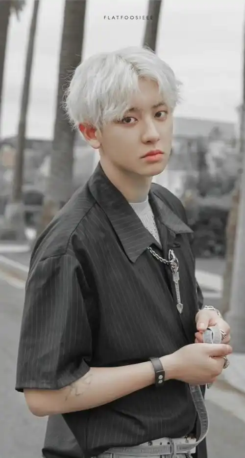 精选朴灿烈壁纸:灿灿最帅