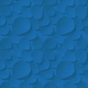 深蓝色背景花纹图片