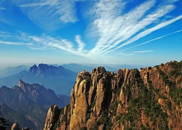 江西这些经典景点你去过吗2021年江西必去旅游景点全新出游攻略