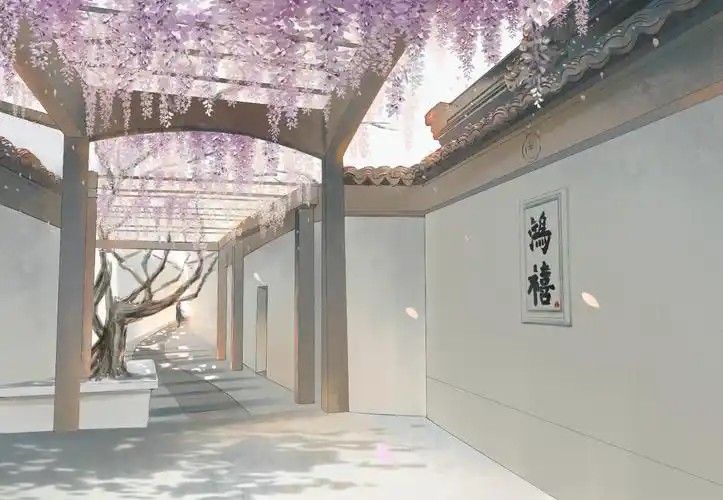 【古风人物意境】作者:符殊 - 堆糖,美图壁纸兴趣社区