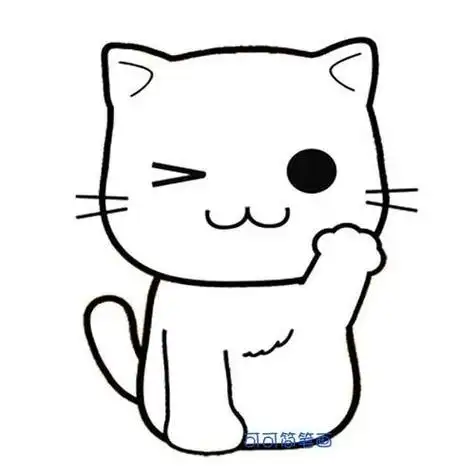 画教程绘画吧-画画幼儿简笔画图片大全儿童漂亮的蝴蝶儿童画绘画教程