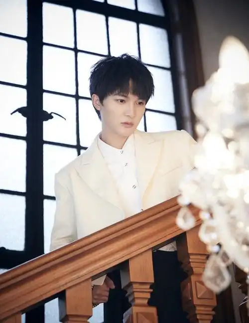 回应: i辣菜来了,周深颜值最高的舞台是