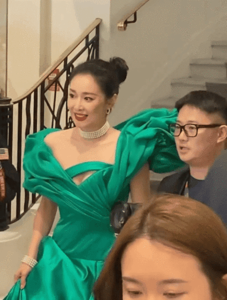 6位女演员年轻时很普通到了中年却弯道超车靠气质逆袭