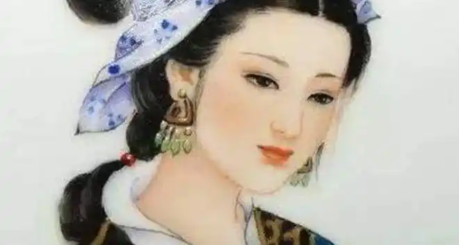 王昭君真实面貌被还原网友看后直呼不可能专家确实如此