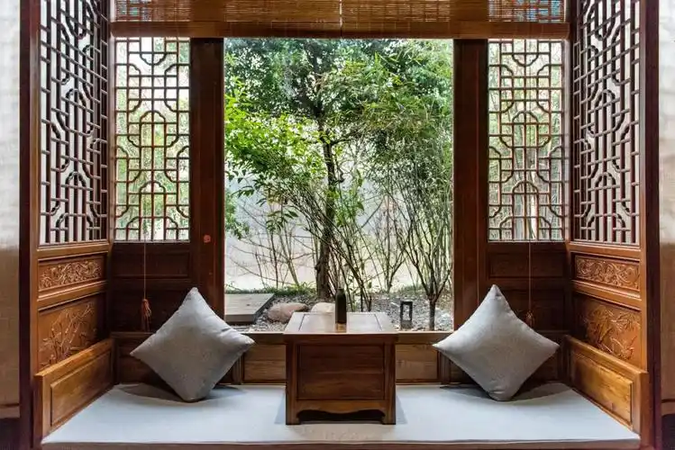 我穿越到古时山水间这个宝藏地古风仙气惬意宁静怕是藏不住了