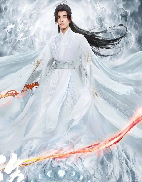 皓衣行终于杀青陈飞宇定妆照引热议网友略微廉价