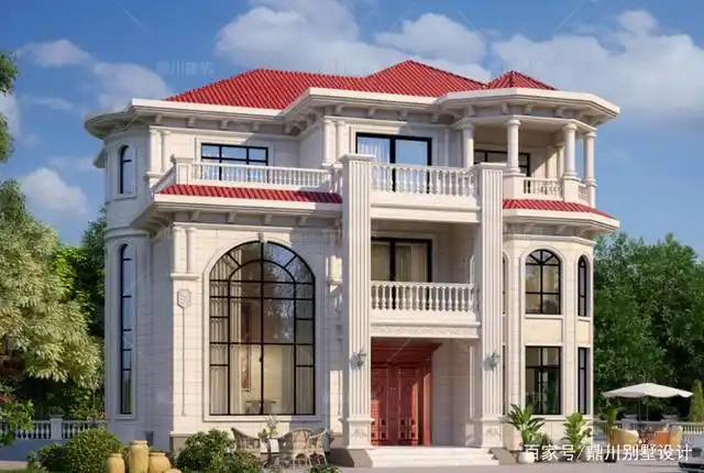 8套高端别墅,豪华大气性价比高,福建人都觉得好