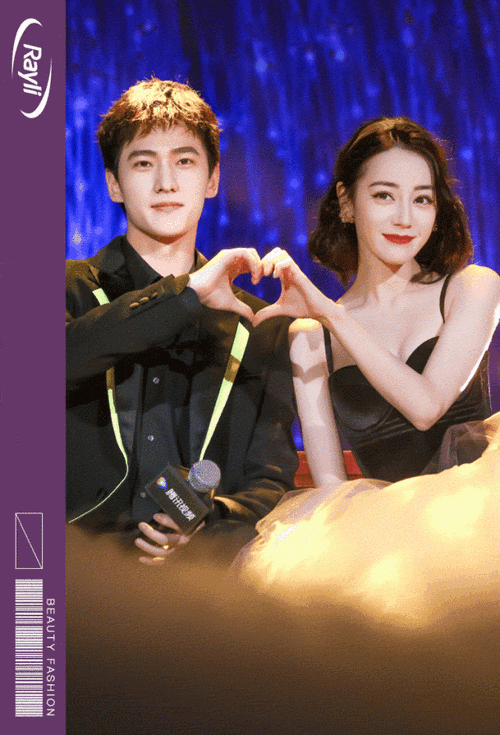 热巴和杨洋谈恋爱 这是不花钱能嗑的糖吗?|迪丽热巴|杨洋|设计师