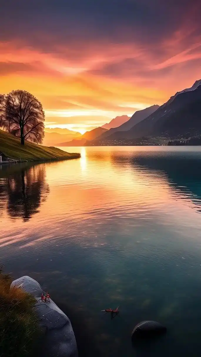 每一帧都是热爱 #治愈系风景 #原创作品 #跟着胡楚靓学拍抖音