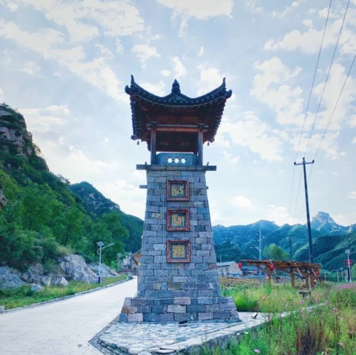 阜平县顾家台骆驼湾旅游度假区成为国家aaa级旅游景区_手机搜狐网