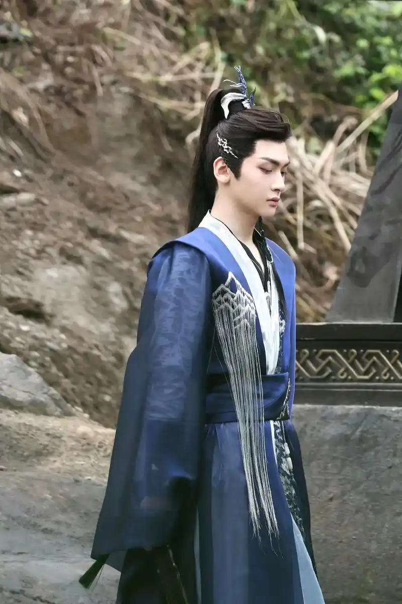 这还不好看嘛要怎样才好看啊!#翟潇闻 #古装 - 抖音