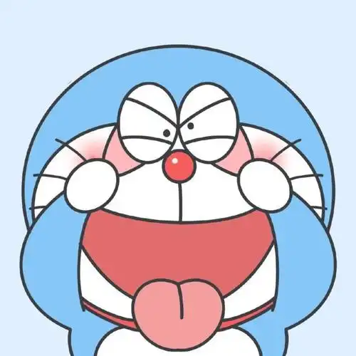 头像哆啦a梦头像可爱