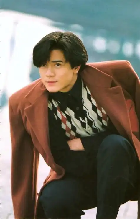 郭富城唱sakura拜年##郭富城新年第一天唱歌送祝福