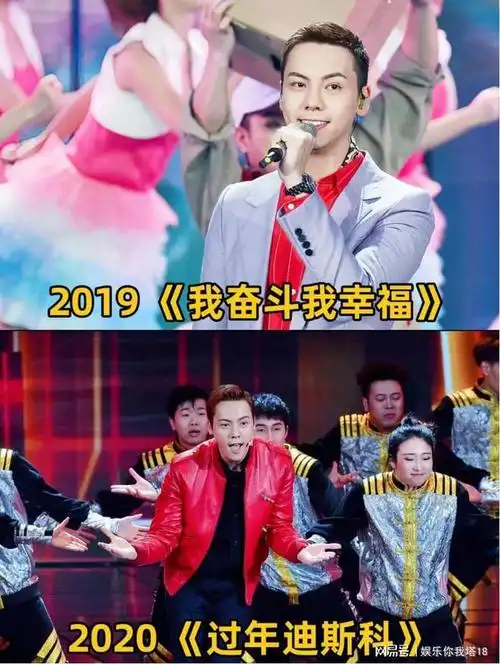 陈伟霆参加七次春晚节目分别是2022春晚《欢乐吉祥年》,2021春晚