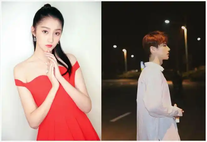 白敬亭关晓彤合作微电影被吐槽造型乡村风之前竟是暧昧关系