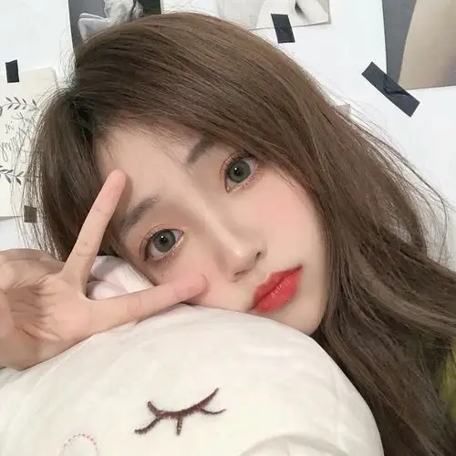 成长就是 不断告别 不断遇见女生头像/可爱头像/微信头像/欧美头像