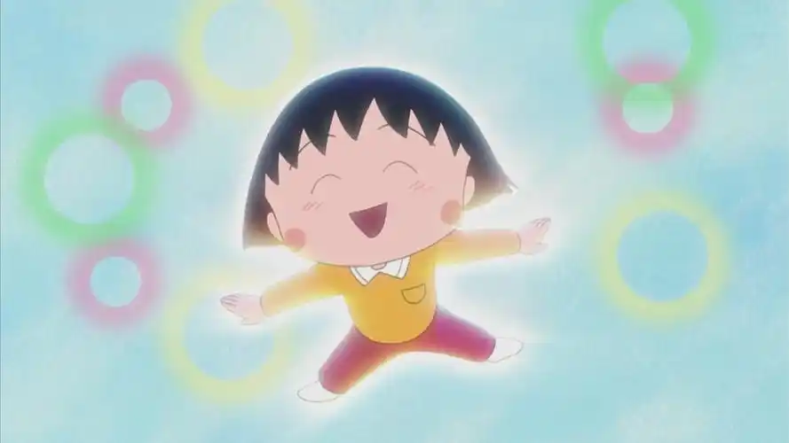 樱桃小丸子主题屋#无水印版 樱桃小丸子头像~小丸子,小玉,~小丸子及