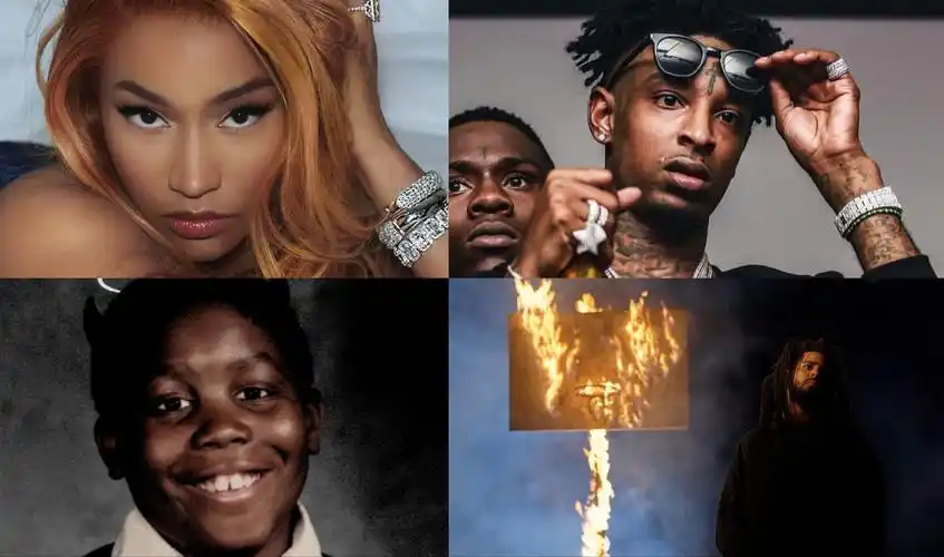 hiphop里超级抓耳的部分part11