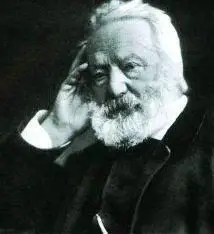 雨果头像简笔画