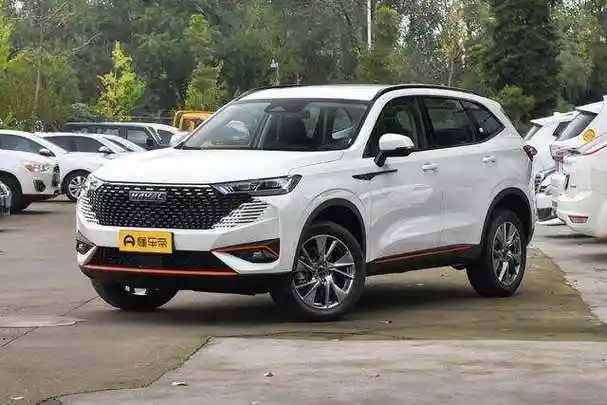 10万级高性价比家用suv推荐第三代哈弗h6