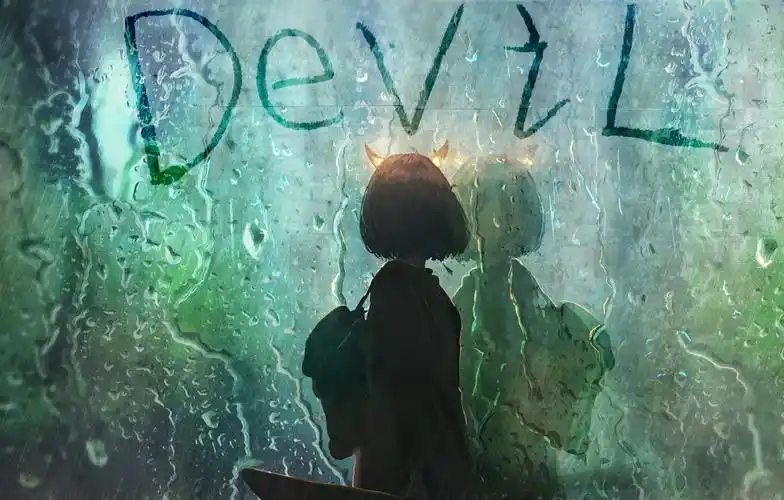 12m上传时间:2021-07-21壁纸标签:#二次元夜色下的一人雨女孩镜子恶魔