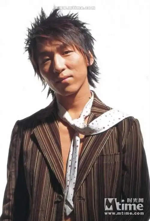 图片标题:陈羽凡写真 #19