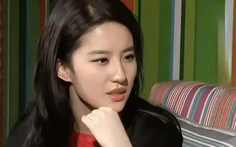 刘亦菲|"我宁愿相信我是有自由的,我也是被理解的"