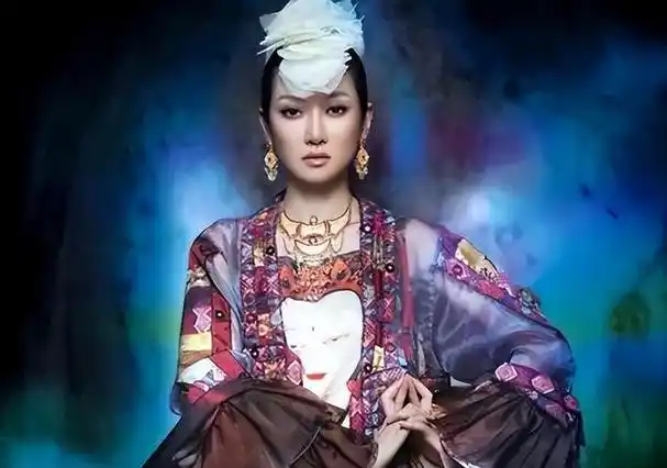 "天籁之音"萨顶顶:21岁选择重头开始,是她最正确的决定!