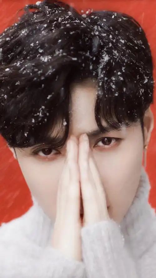 张艺兴复古英伦风时尚写真,高清图片,手机锁屏桌面-壁纸族