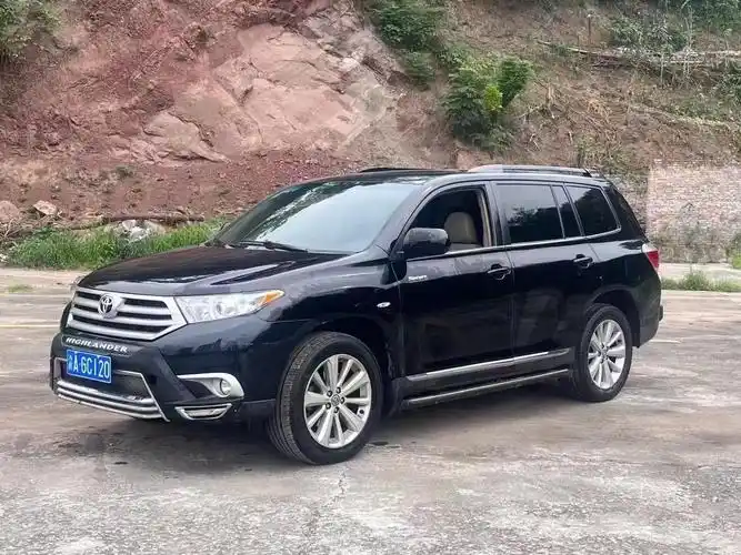 重庆汉兰达35四驱