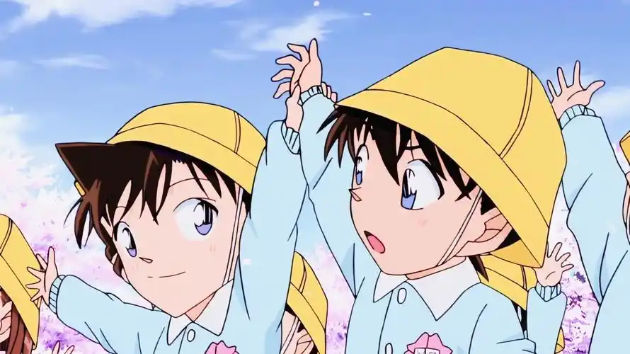 名侦探柯南(侵删) - 堆糖,美图壁纸兴趣社区