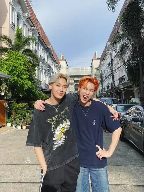 prem  #boun  #bounprem  #文总  #文总包包  #麻绳夫夫  #麻绳cp