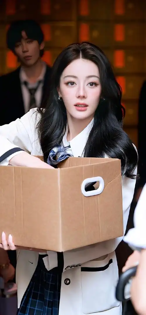 迪丽热巴壁纸 大放送93