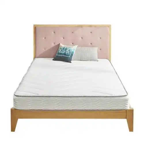 zinus际诺思爱琴海m2椰棕弹簧护脊床垫15202cm999元包邮