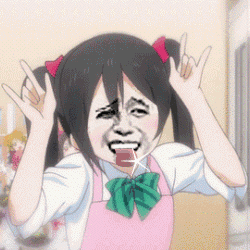 金馆长妹子跳舞吐舌头_金馆长_吐舌头_跳舞表情