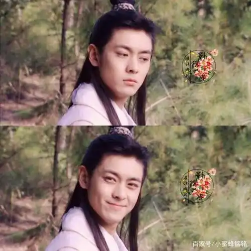 林志颖帅气照片,十七岁的童年