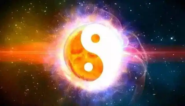 太极图智慧_宇宙_易经_发展