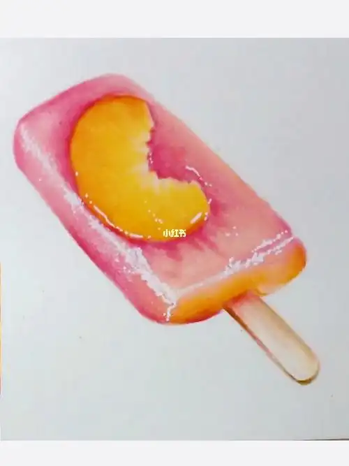 【作画步骤】画好彩铅方法很重要第一步起形第二部上色第三部质感刻画