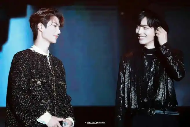 王一博肖战今日微博开屏