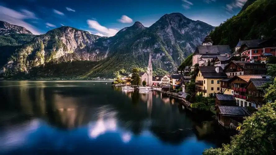 精选mac风景动态壁纸合集 - 开心麦氪