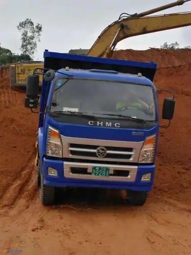 2015年农机牌南俊车自卸车出售