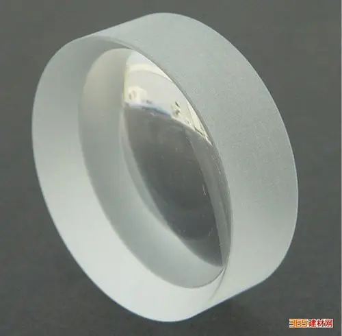 平凸透镜平凹透镜双凸透镜双凹透镜