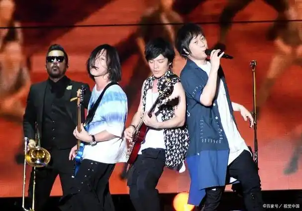 假唱风波后五月天号召力仍在,鸟巢十场演唱会门票全部售罄