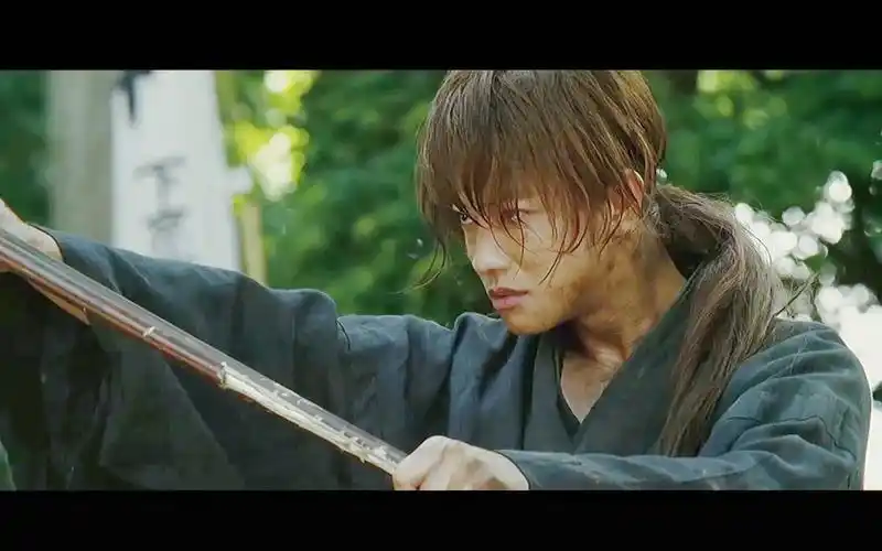 【佐藤健/浪客剑心】侧颜杀~砂糖侧脸太好看了