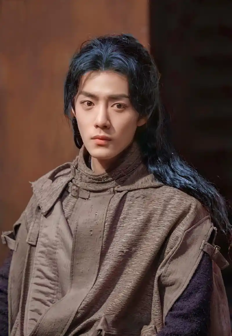 《斗罗大陆》结局暗示,小舞眼泪让蓝银皇发芽,第二季肖战呼声高_唐三