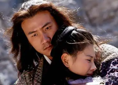 天龙八部胡军 饰 乔峰刘涛 饰 阿朱