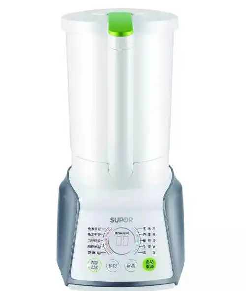 苏泊尔真磨醇浆机