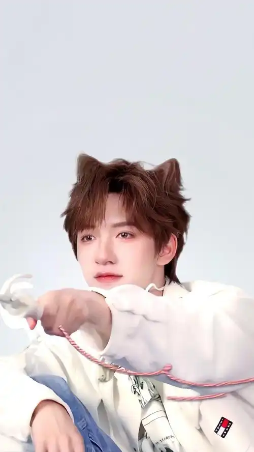 贺峻霖 梦蝶破笼