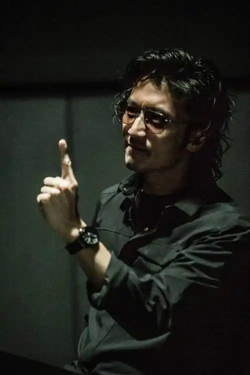 谢霆锋超话#电影怒火重案#一些阿敖的无水印剧照私心加一张p8倒计时