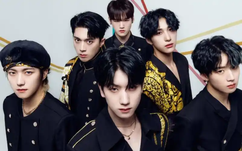 五代男团just b《re=load》mv 初舞台公开!